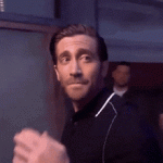 jake-gyllenhaal-bye-bye.gif