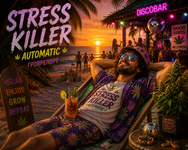 Stress Killer — CBD без суеты
