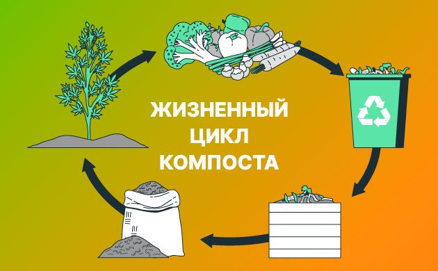 Компост для конопли